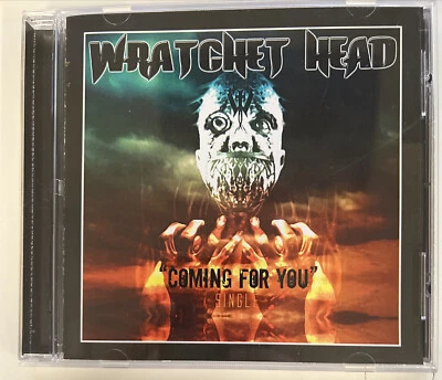 $3 • Buy Wratchet Head - “Coming For You” - Single - Feat Michael Wilton Of Queensryche