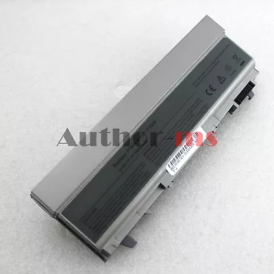 12Cell Battery For Dell Latitude E6400ATG 6410 6500 6510 Precision M2400 M4400 • $36.51