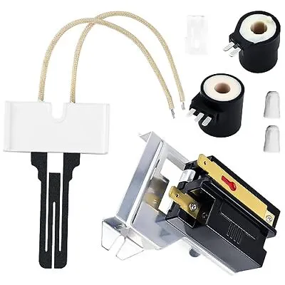 Kenmore/Whirlpool/Maytag Gas Dryer Repair Kit - Igniter Coil Flame Sensor • $43.10