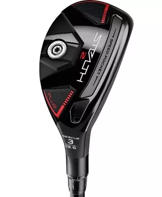 TaylorMade Stealth 2 Plus 4-Hybrid 4H 22* Kai'li 85S RH Stiff Flex NEW #99999 • $219.99