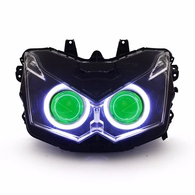 $549 • Buy KT LED Headlight For Kawasaki Z1000 2010-2013