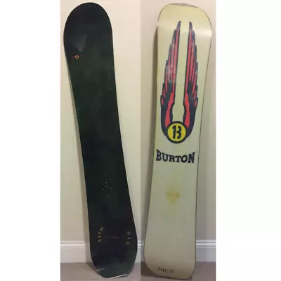 Burton ASYM AIR 5.3 153cm Snowboard Rare Classic Collector Vintage • $369