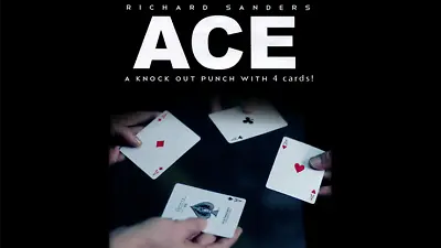 ACE (Cards And Online Instructions) By Richard Sanders - Trick • $25