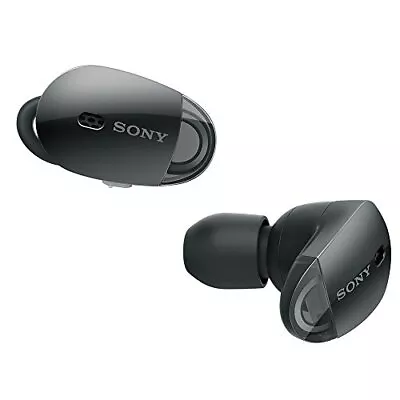 Sony Completely Wireless Noise Canceling Earphones WF-1000X • $153.49