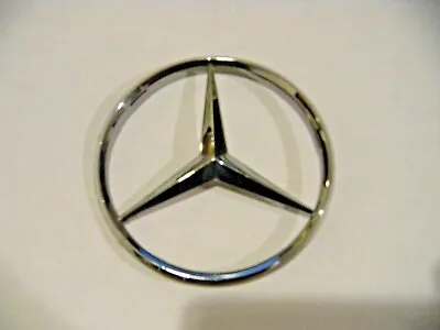 Mercedes  W210 Star Trunk Emblem Badge 2107580158 • $15