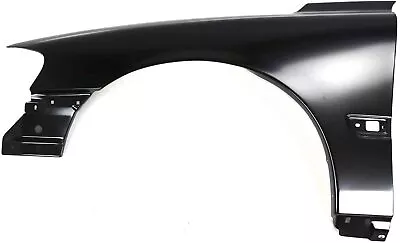 Fender For 2001-09 Volvo S60 T5 Front Driver Side W/ Turn Lamp Hole Primed Steel • $191