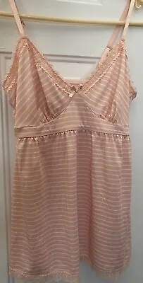 WOMANS Marilyn Monroe Adorable CAMISOLE TOP SIZE LARGE NWOT • $22