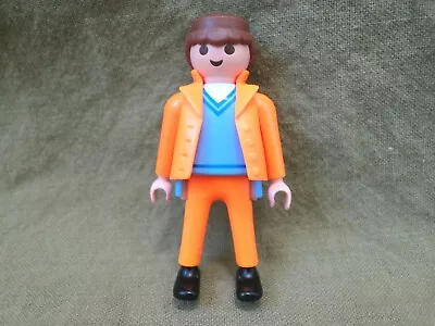 £1.97 • Buy Playmobil Airport Ramp Agent/Line Service Figure #3185/3352