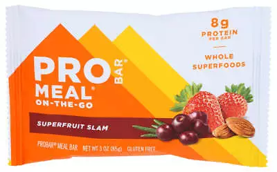 Probar  Organic Superfruit Slam Bar   3 Oz • $2.83