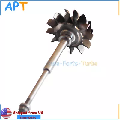  Diesel Turbo Charger Turbine Shaft Wheel  58.16mmX70mm For   HY35W  HE351CW • $48.99