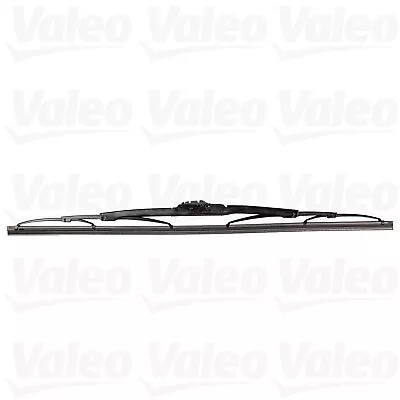 Valeo Front Traditional Titanium Windshield Wiper Blade 24  604474 For Mercedes • $13.97
