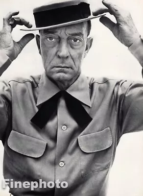 $197.11 • Buy 1952 Vintage BUSTER KEATON Comedian Film Actor Writer RICHARD AVEDON Photo Art
