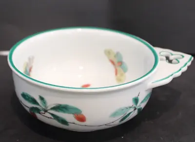 Mottahedeh Famille Verte Ponninger Bowl 6 1/4  • $44