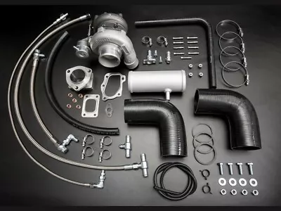 HPD Turbo Kit FOR Landcruiser 100 And 105 Series 1HZ Turbo Kit W/ GT2860R • $4950.07