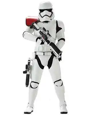  ANOVOS STAR WARS Prop First Order Stormtrooper Prop Replica Helmet New Boxed** • $499.85