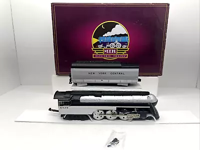 MTH Premier 20-3648-1 NYC Empire State Express 4-6-4 Steam PS.3 O Used #5426 • $1199.99