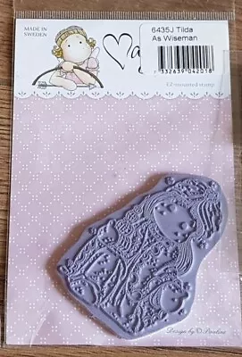 Magnolia Stamps - Tilda As Wiseman • £1.25