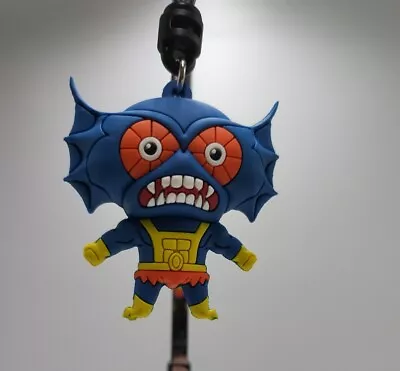 Monogram Masters Of The Universe Mer-Man Blind Bag Bag Clip • $6