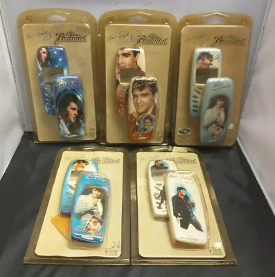 Elvis Presley Limited Edition 25th Anniversary Of Death Nokia Phone Covers - NOS • $49.99