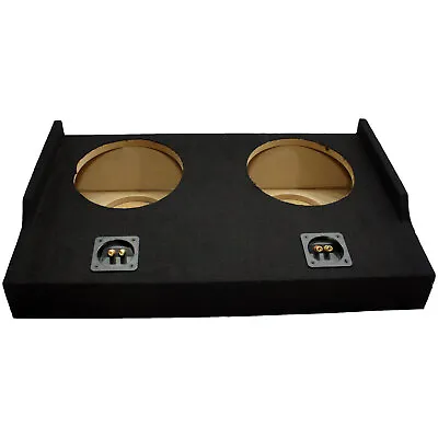 2015 - UP Ford F-150 Super Cab EXT Truck Dual 10  Sub Box Subwoofer Enclosure • $129.95