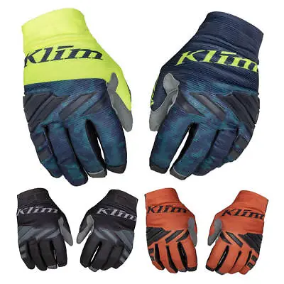 KLIM Men's XC Lite Off-Road Motorcycle Gloves • $34.99