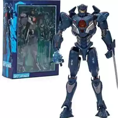 Pacific Rim Uprising Jaeger Gipsy Danger Avenger 6.7  Action Figure Toy BulkPack • $23.99