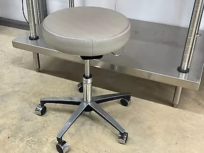 Midmark Ritter 276 Air Lift Exam Stool With Hand Release • $169.99