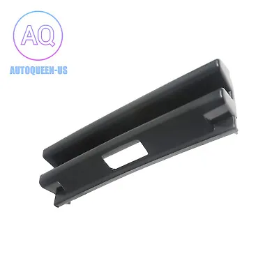 Front Bumper Tow Hook Cover Right Black For 1995-1999 Mercedes-Benz S-Class W140 • $16.19