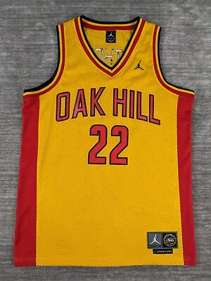 Jordan Swingman Oak Hill Academy Carmelo Anthony Jersey Size Medium  • $49.99