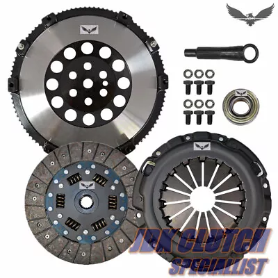 Jd Stage 2 Clutch Kit+flywheel 90-92 Talon Eclipse Laser Awd 2.0l Turbo *6 Bolt  • $228.96