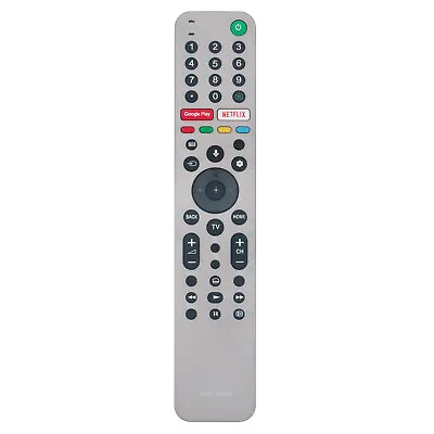 $55 • Buy RMF-TX600P RMF-TX500P New Voice Remote For SONY TV KD-75X8500G KD-75X9500G