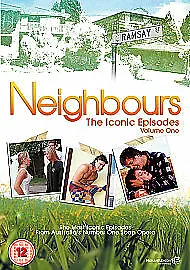 Neighbours The Iconic Episodes - Volume 1 Vol One DVD FAST FREE POSTAGE • £6.75