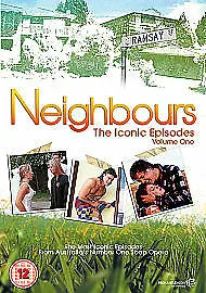 Neighbours: The Iconic Episodes - Volume 2 DVD (2009) Kylie Minogue Cert PG 3 • £19.15