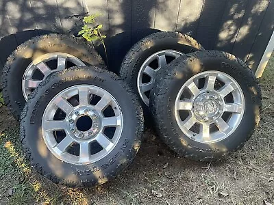 Ford F-250 Super Duty Wheels And Tires 20 • $1200