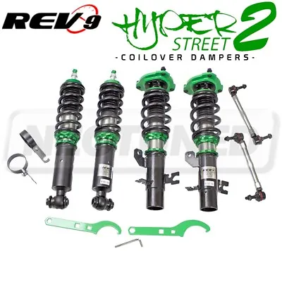 Rev9 Hyper-Street 2 Damper Coilovers Kit For Mini Cooper Countryman R60 2011-16 • $532