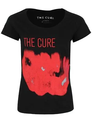 The Cure T-shirt Pornography Women's Black • $32.55