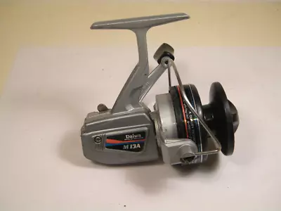 Vintage Daiwa M13A Spinning Reel • $7.99