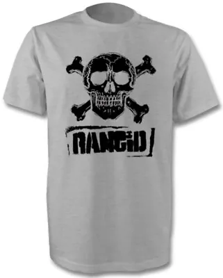 Rancid T-shirt Large • £15.75