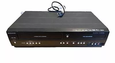 Magnavox ZV427MG9 VCR/DVD Combo Recorder HDMI Output Works! No Remote ✅ • $119.99