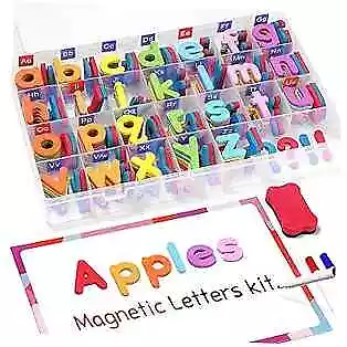  Classroom Magnetic Alphabet Letters Kit 234 Pcs With Double - Side Magnet  • $39.12