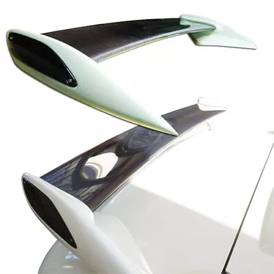 ModeloDrive Partial Carbon Fiber TRDE Rev5 Spoiler Wing (SW20) For MR2 Toyota 9 • $501