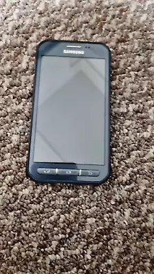 Samsung Galaxy XCOVER 3 G389F 8GB Grey Unlocked  Mobile Phone Good Condition • £20