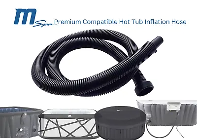 MSPA Premium Compatible Hot Tub Inflation Hose • £12
