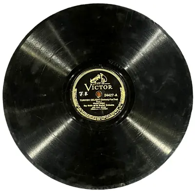 Ray Noble - Turkish Delight: Comedy Fox Trot - Victor Record 24427 • $7.19
