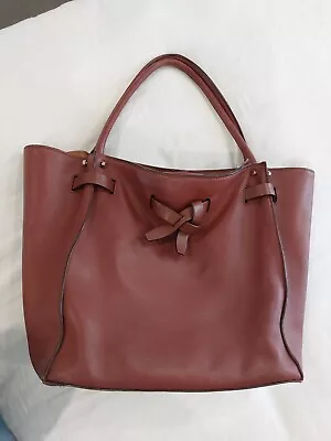$69 • Buy Tan Oroton Shoulder Tote