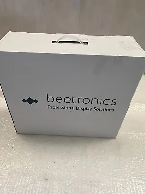 Beetronics 15TS7 Industrial Touchscreen Monitor HDMI  NEW  NEXT DAY EXPRESS SHIP • £250