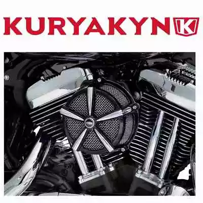 Kuryakyn Mach 2 Air Cleaner For 2011-2019 Harley Davidson XL883L SuperLow - Fy • $294.34