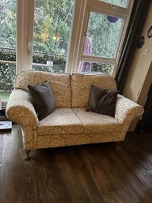 Laura Ashley 2 Seat Sofa • £300