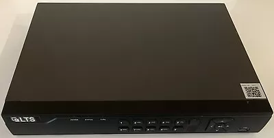 LTS LTD8304T-FT Platinum Advanced Level 4 Channel HD-TVI DVR With 1TB HDD!! • $40