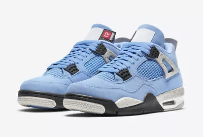 Air Jordan 4 Retro University Blue - Size US12 • $520